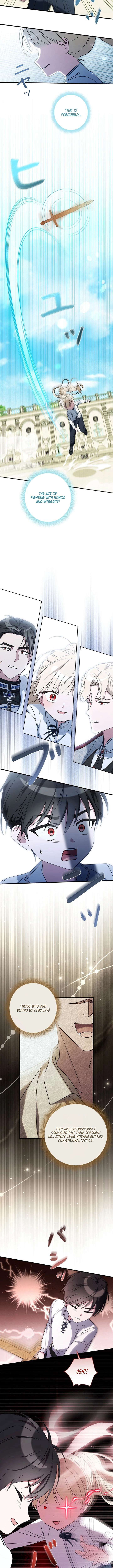 Beloved Contract Lady of the County Chapter 4 - Page 9