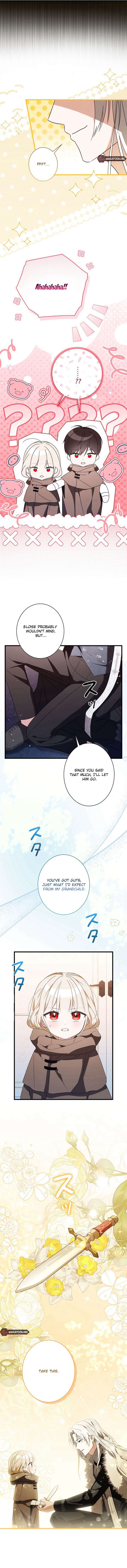 Beloved Contract Lady of the County Chapter 8 - Page 31