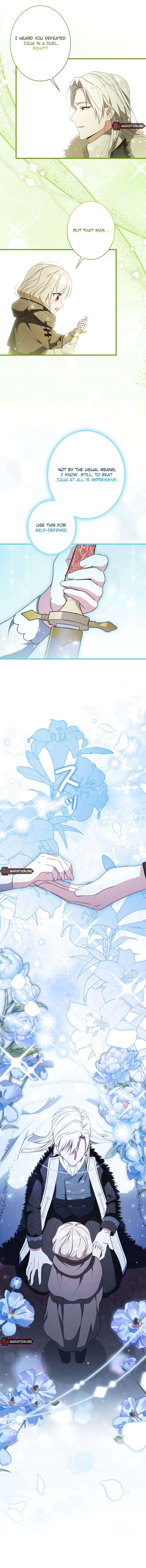 Beloved Contract Lady of the County Chapter 8 - Page 32