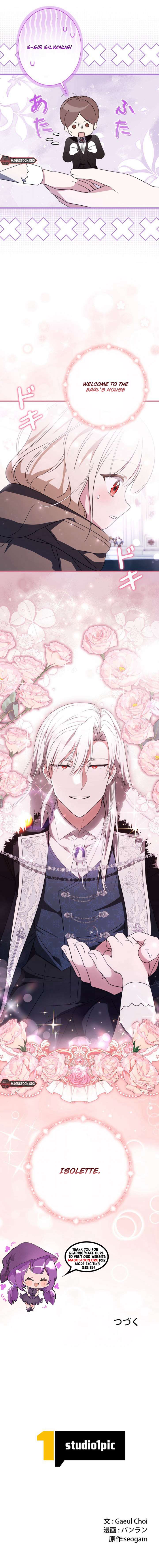 Beloved Contract Lady of the County Chapter 8 - Page 33