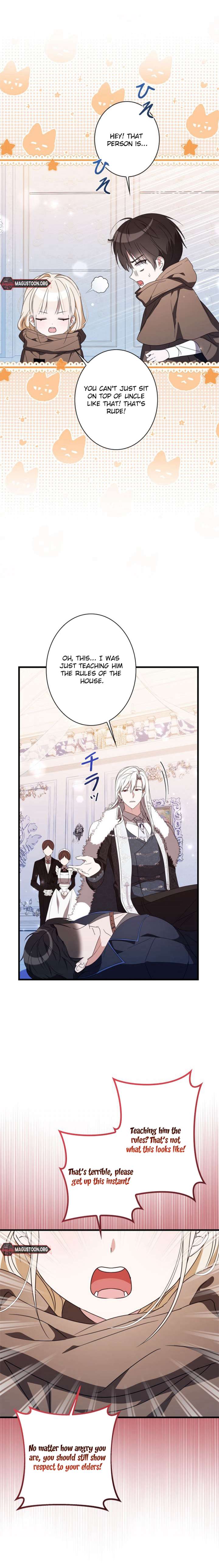 Beloved Contract Lady of the County Chapter 8 - Page 5