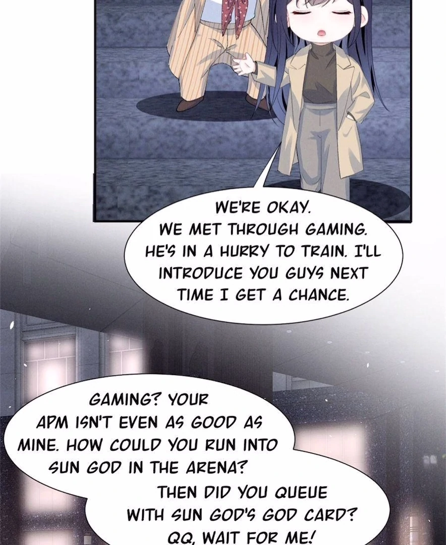 Beneath the Lady’s Mask Chapter 78 - Page 36