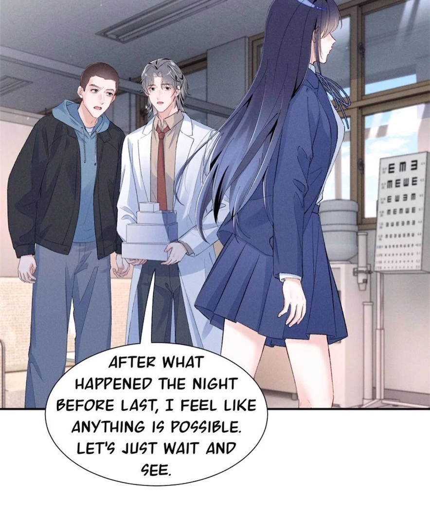 Beneath the Lady’s Mask Chapter 78 - Page 54