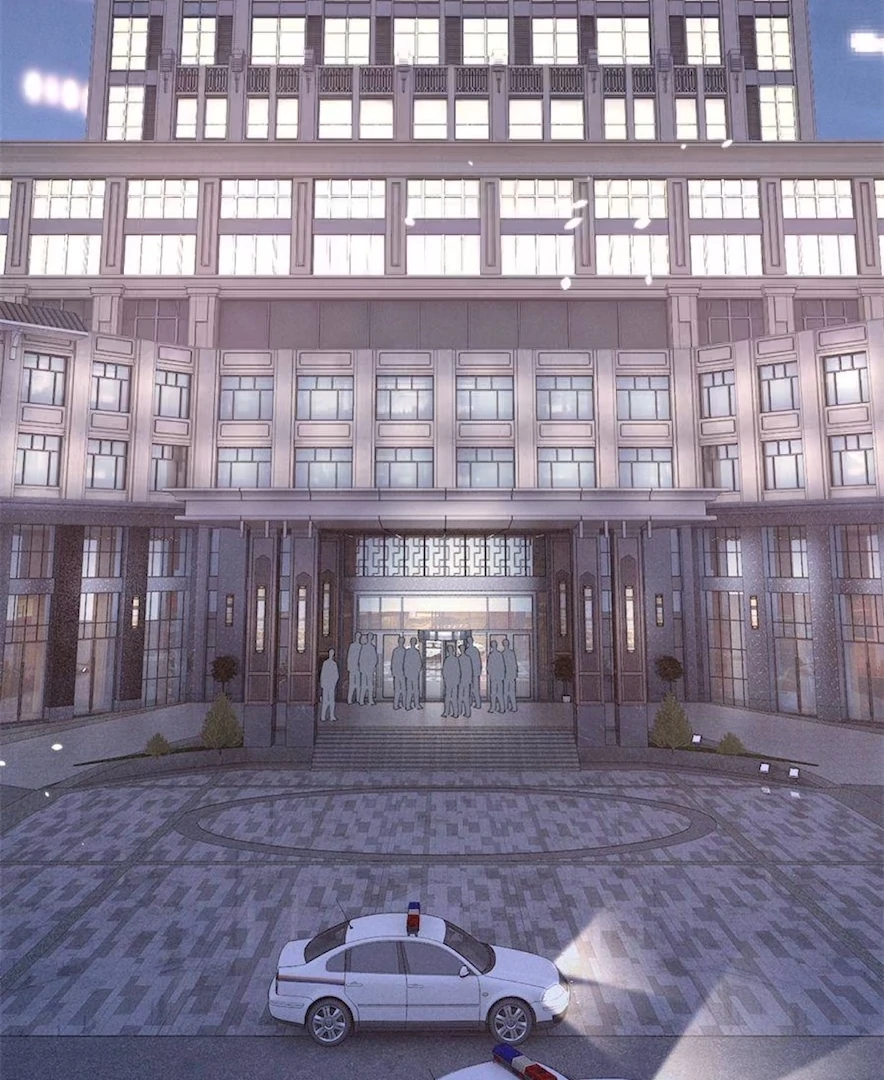 Beneath the Lady’s Mask Chapter 79 - Page 53