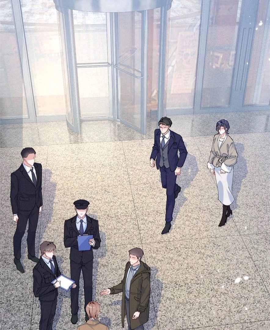 Beneath the Lady’s Mask Chapter 79 - Page 55