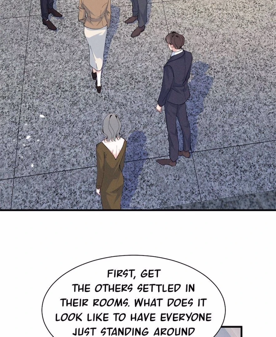 Beneath the Lady’s Mask Chapter 79 - Page 56