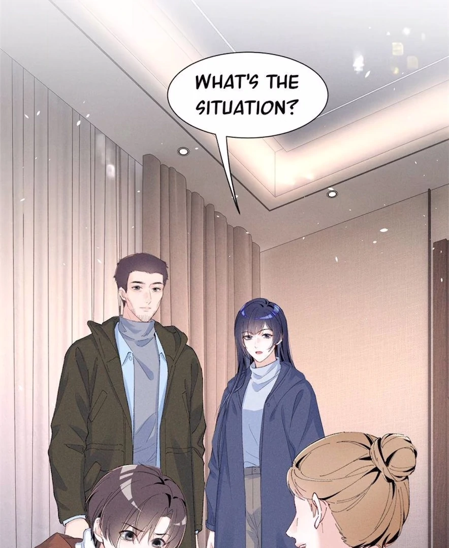 Beneath the Lady’s Mask Chapter 80 - Page 26