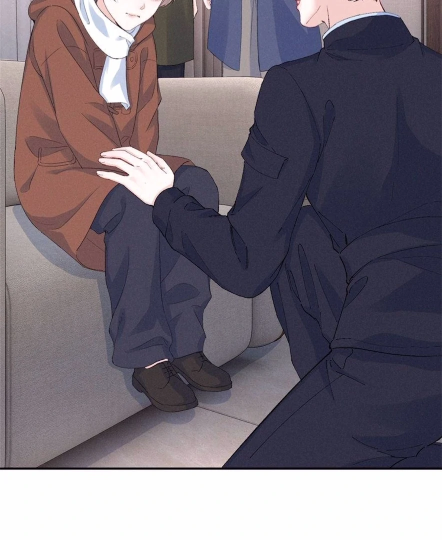 Beneath the Lady’s Mask Chapter 80 - Page 27