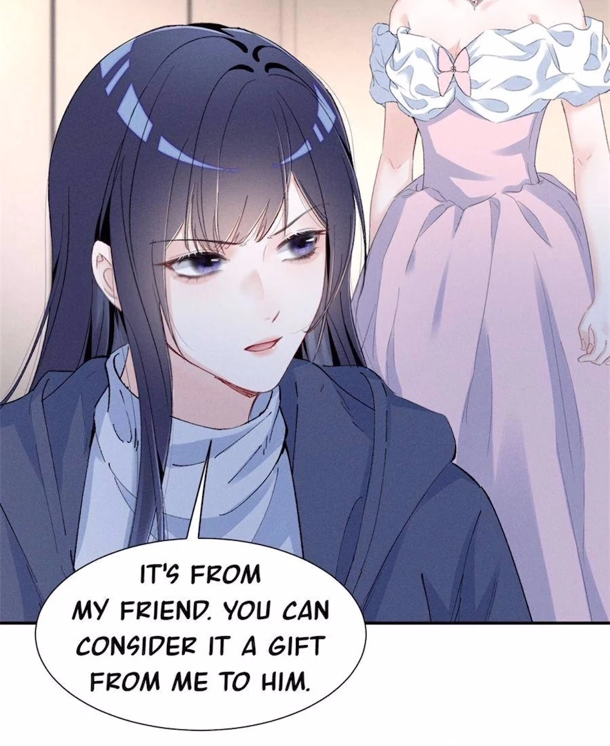 Beneath the Lady’s Mask Chapter 80 - Page 36