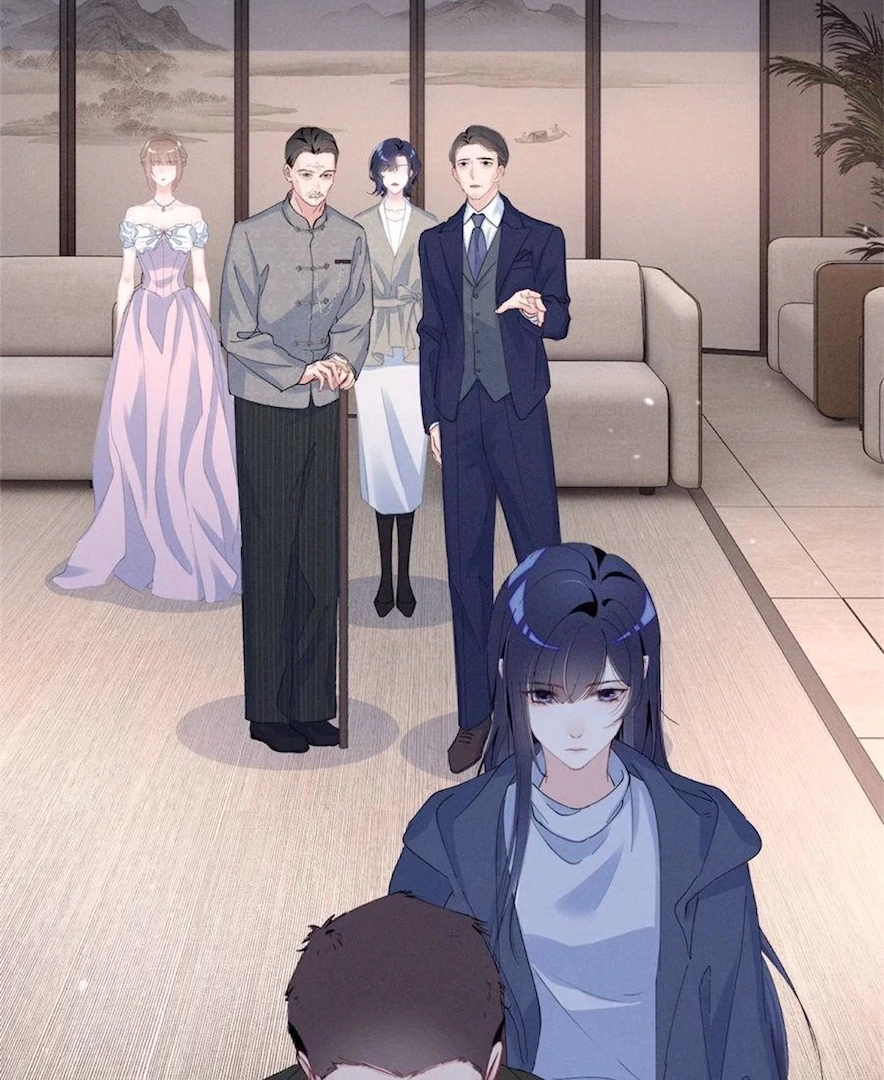 Beneath the Lady’s Mask Chapter 80 - Page 62