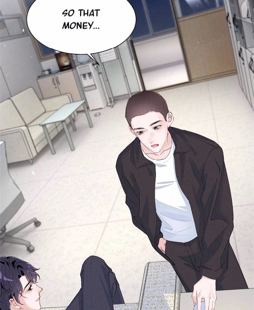 Beneath the Lady’s Mask Chapter 80 - Page 76