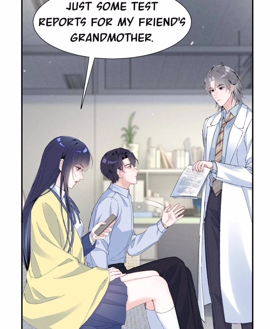 Beneath the Lady’s Mask Chapter 81 - Page 43