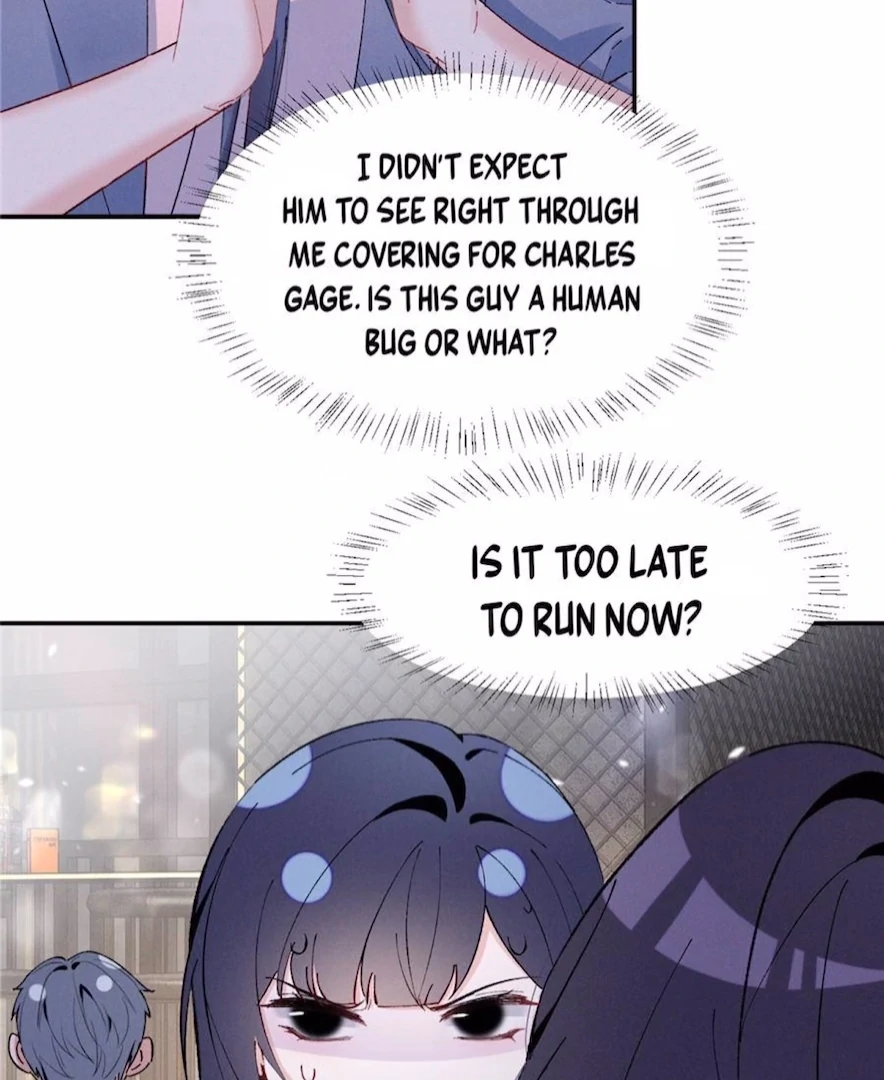 Beneath the Lady’s Mask Chapter 81 - Page 60