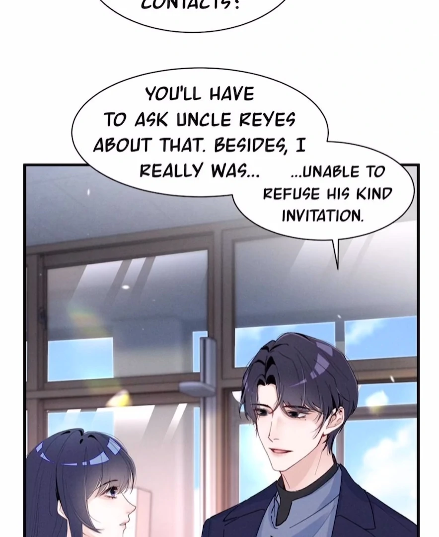 Beneath the Lady’s Mask Chapter 82 - Page 38