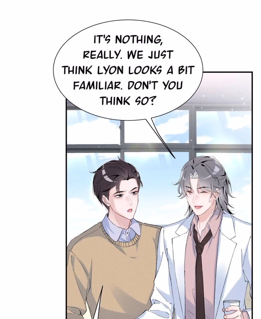 Beneath the Lady’s Mask Chapter 82 - Page 43