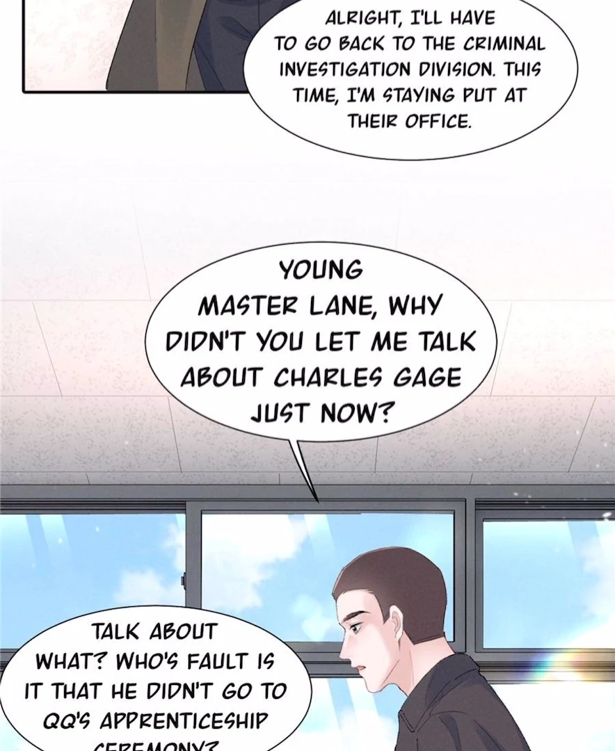 Beneath the Lady’s Mask Chapter 82 - Page 46