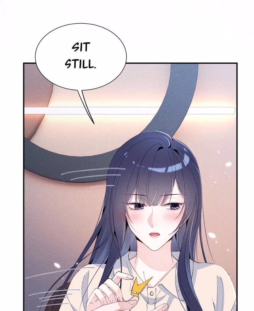 Beneath the Lady’s Mask Chapter 83 - Page 3