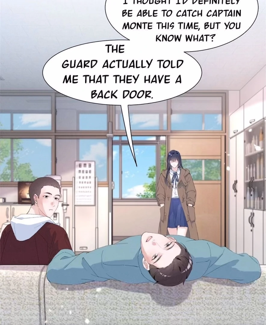 Beneath the Lady’s Mask Chapter 83 - Page 28