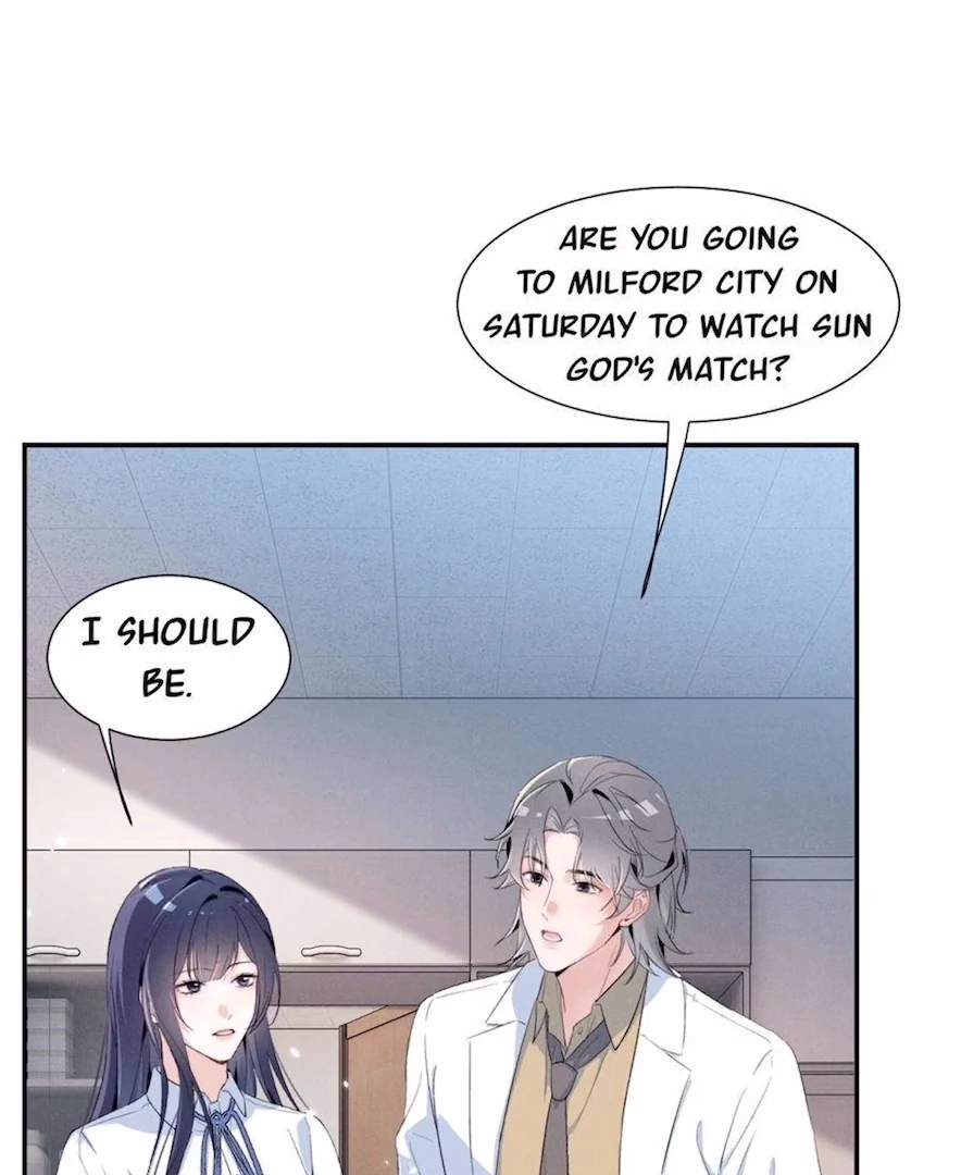 Beneath the Lady’s Mask Chapter 83 - Page 33