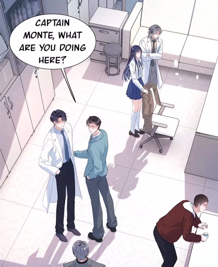 Beneath the Lady’s Mask Chapter 83 - Page 37