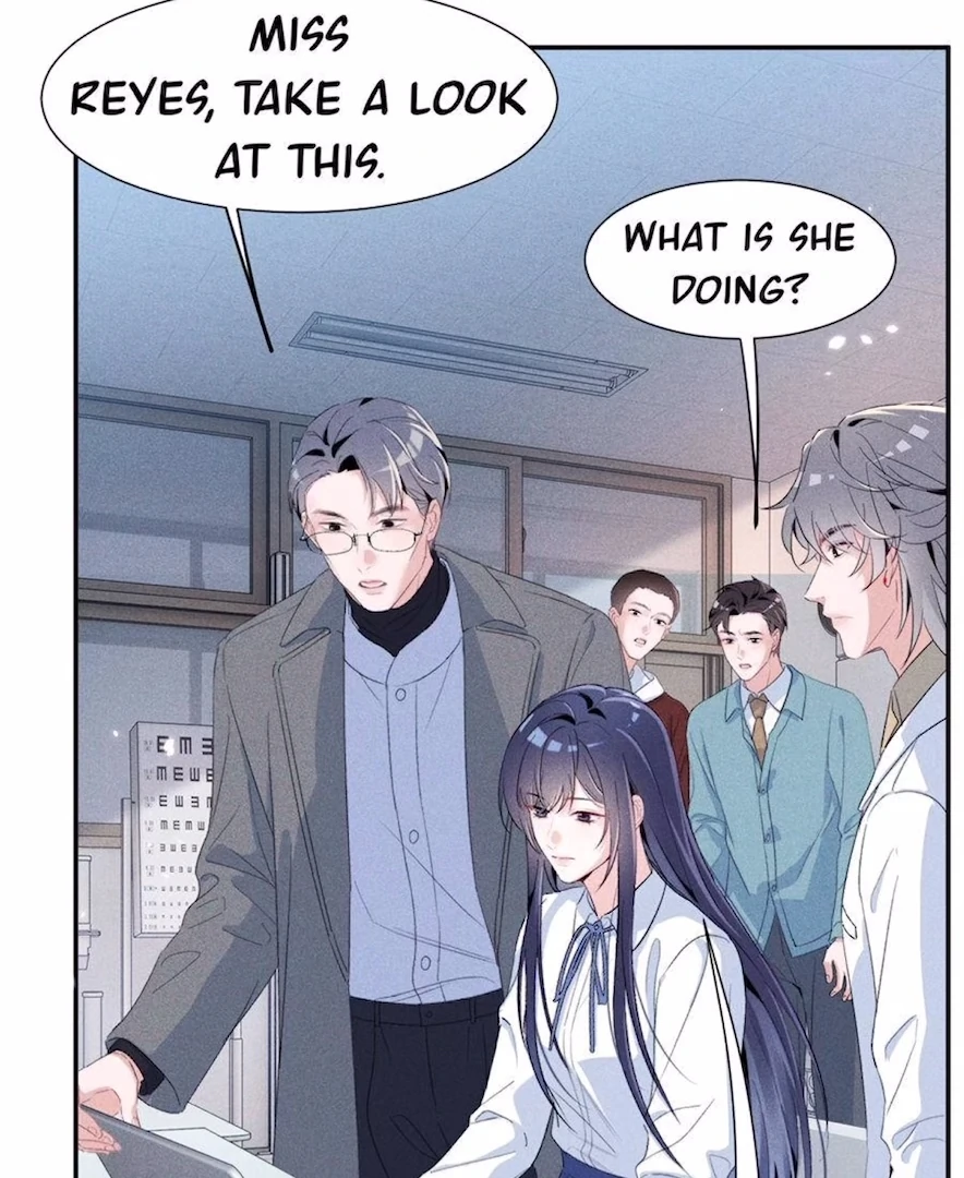 Beneath the Lady’s Mask Chapter 83 - Page 41