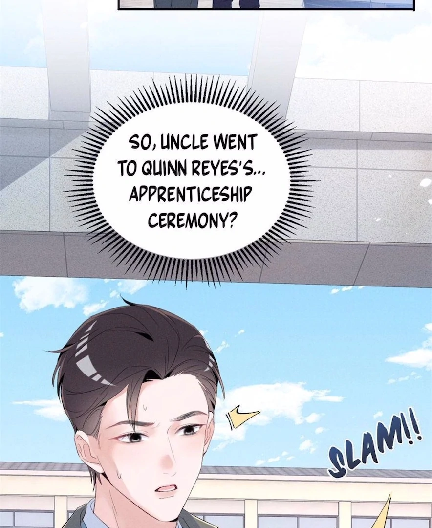 Beneath the Lady’s Mask Chapter 83 - Page 49