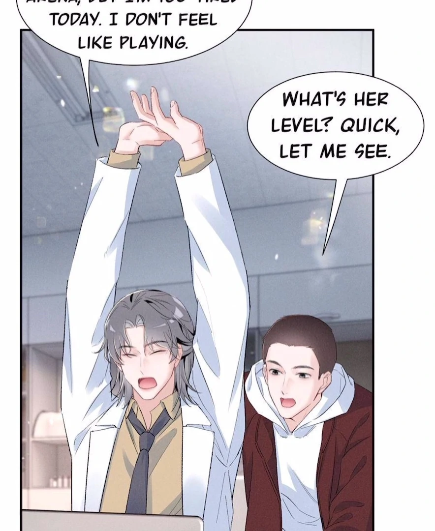 Beneath the Lady’s Mask Chapter 84 - Page 13