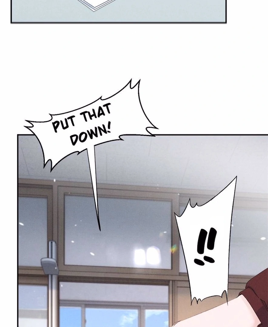 Beneath the Lady’s Mask Chapter 84 - Page 4