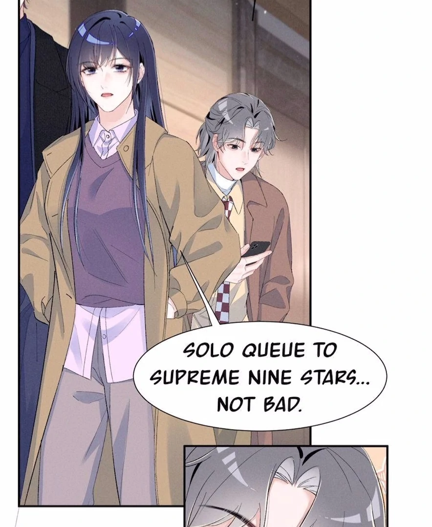 Beneath the Lady’s Mask Chapter 84 - Page 35