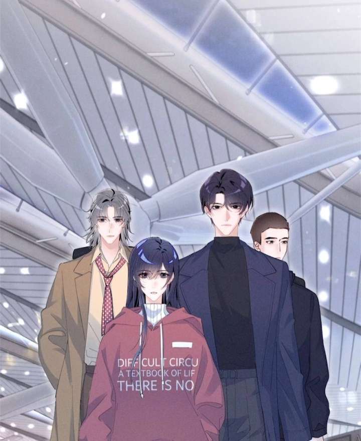 Beneath the Lady’s Mask Chapter 85 - Page 3