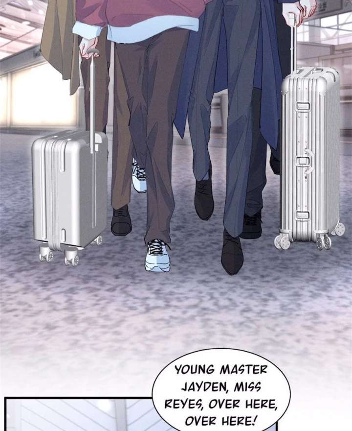 Beneath the Lady’s Mask Chapter 85 - Page 4