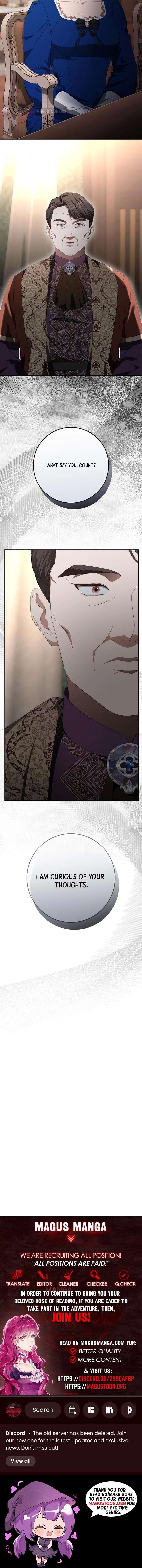 Beneath the Surviving Princess Joyful Facade Chapter 74 - Page 10