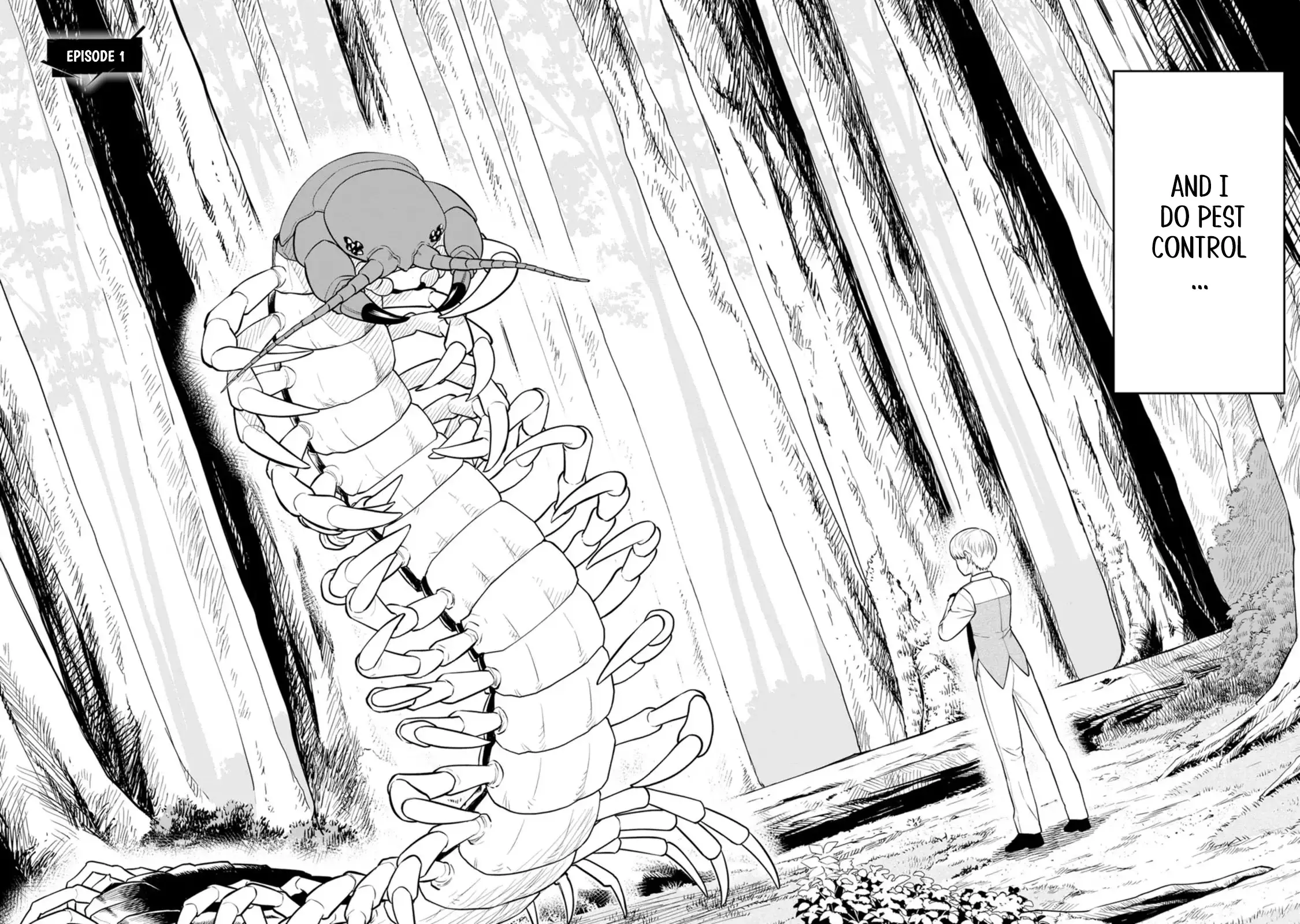 Berserker Mob Destroys the Main Story Unknowingly Chapter 1 - Page 2