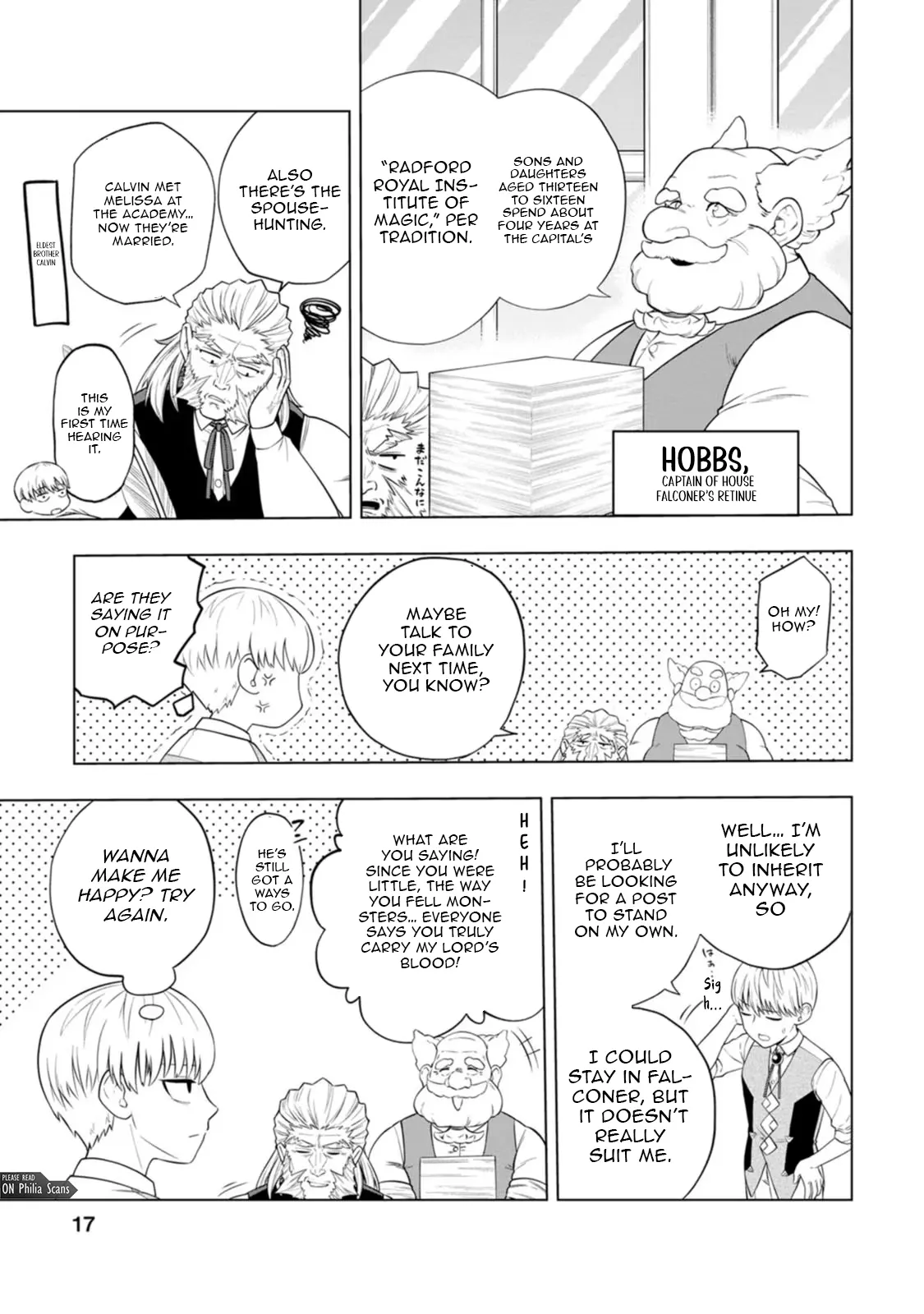 Berserker Mob Destroys the Main Story Unknowingly Chapter 1 - Page 13