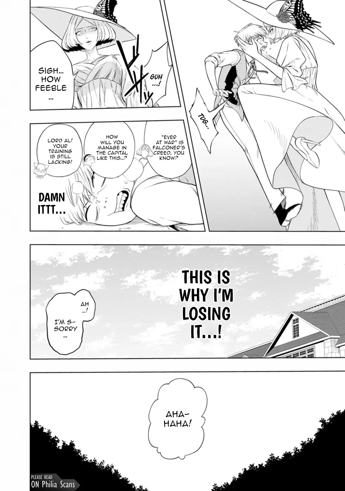 Berserker Mob Destroys the Main Story Unknowingly Chapter 1 - Page 18