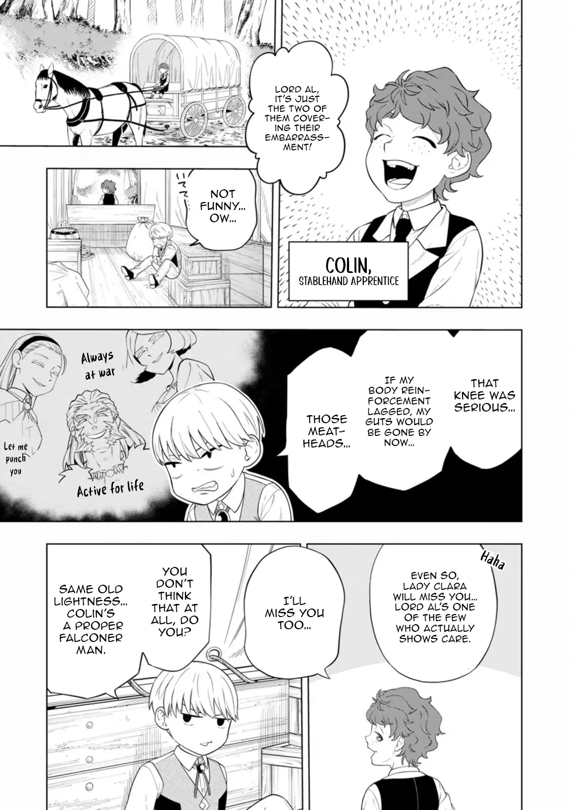 Berserker Mob Destroys the Main Story Unknowingly Chapter 1 - Page 19