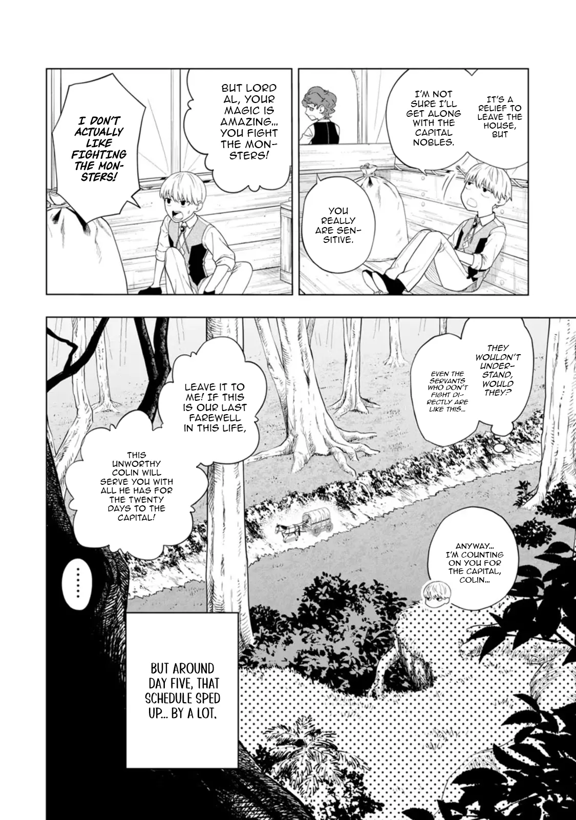 Berserker Mob Destroys the Main Story Unknowingly Chapter 1 - Page 20