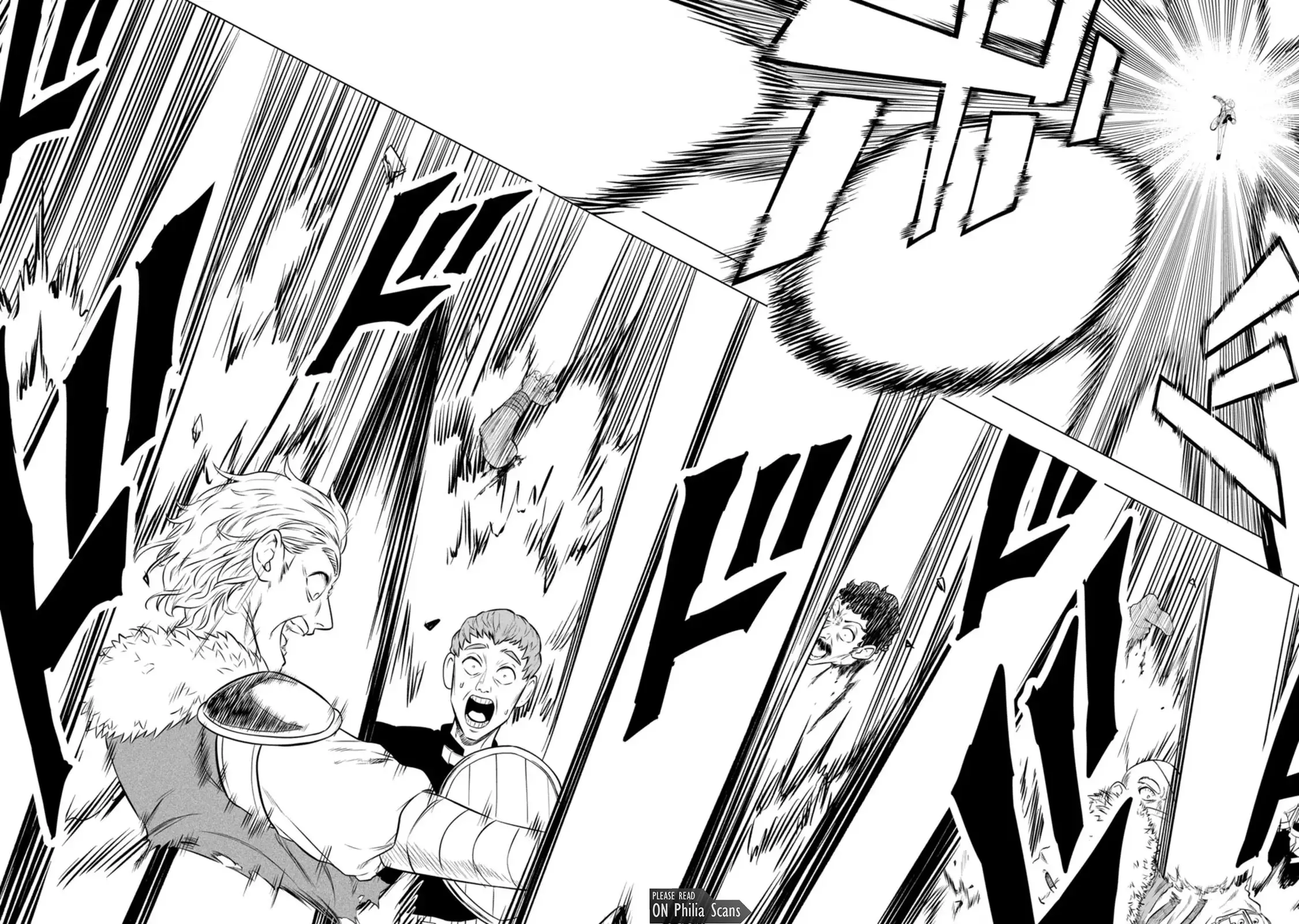 Berserker Mob Destroys the Main Story Unknowingly Chapter 1 - Page 28