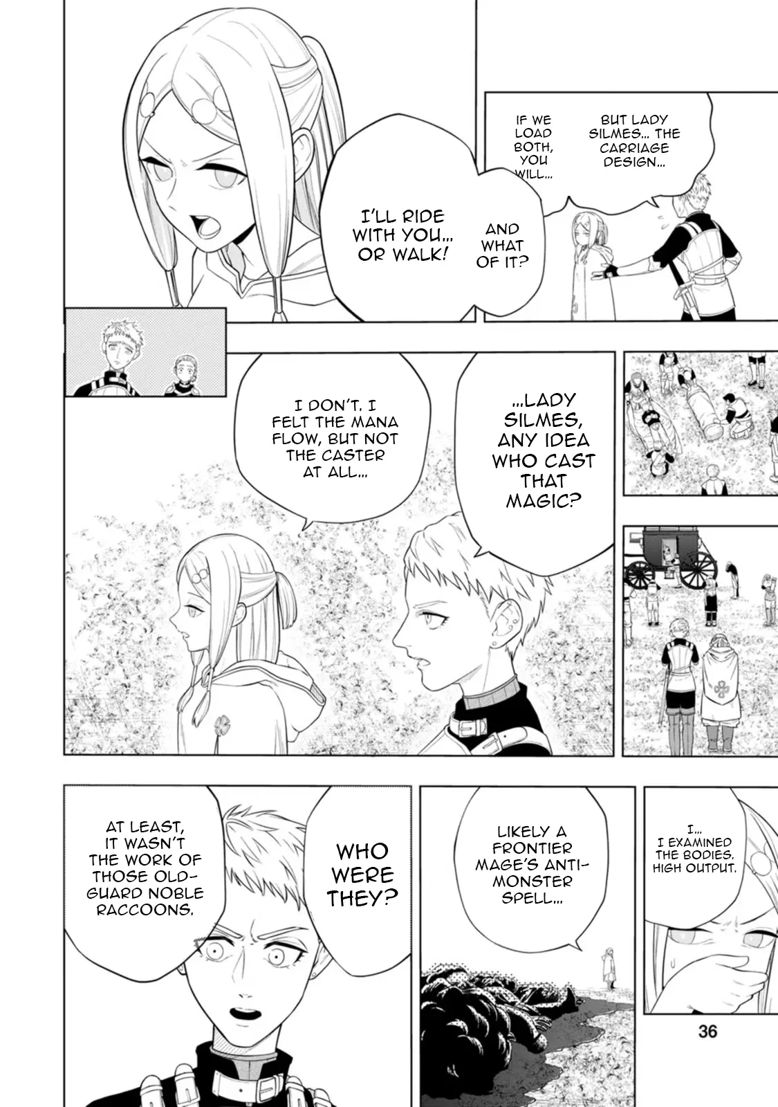 Berserker Mob Destroys the Main Story Unknowingly Chapter 1 - Page 31