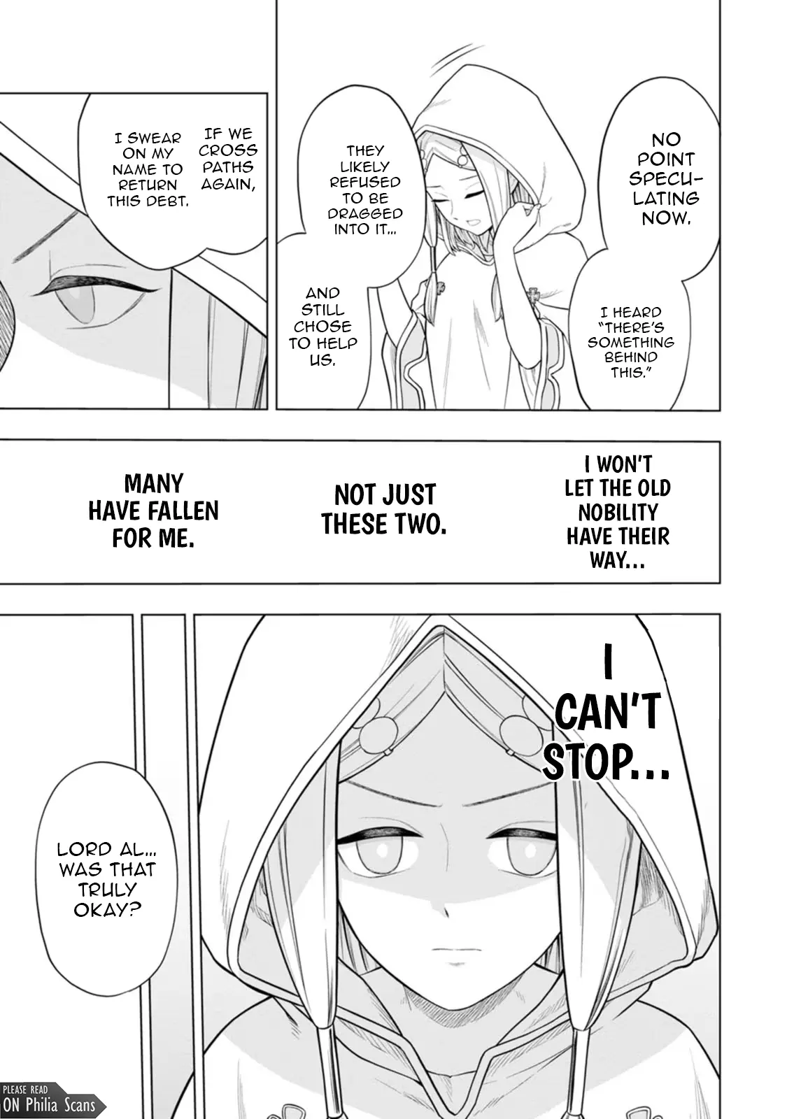 Berserker Mob Destroys the Main Story Unknowingly Chapter 1 - Page 32