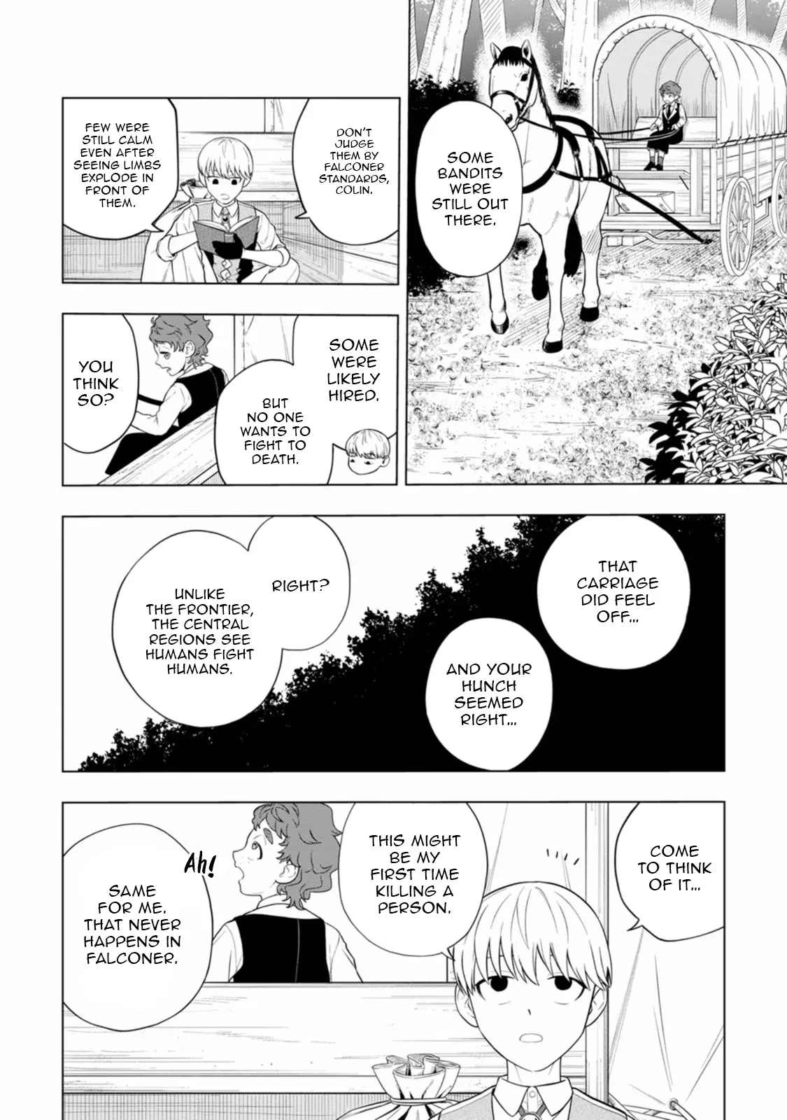 Berserker Mob Destroys the Main Story Unknowingly Chapter 1 - Page 33