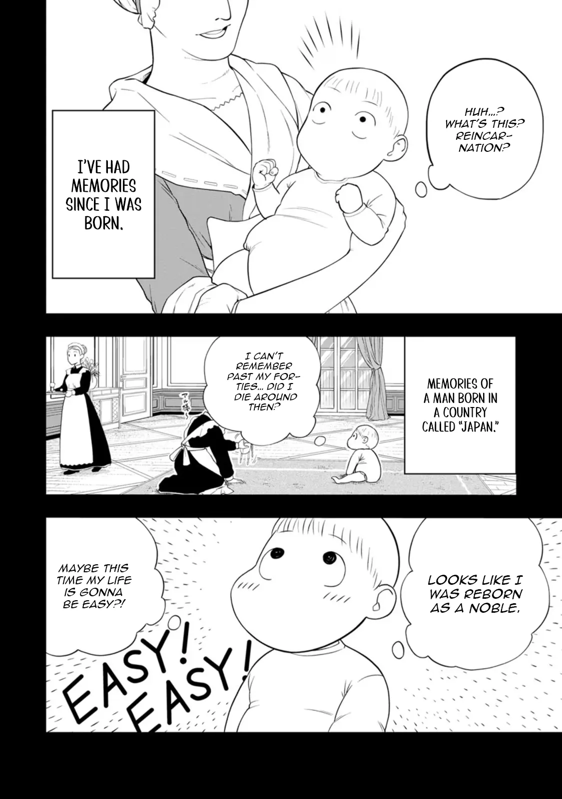 Berserker Mob Destroys the Main Story Unknowingly Chapter 1 - Page 5