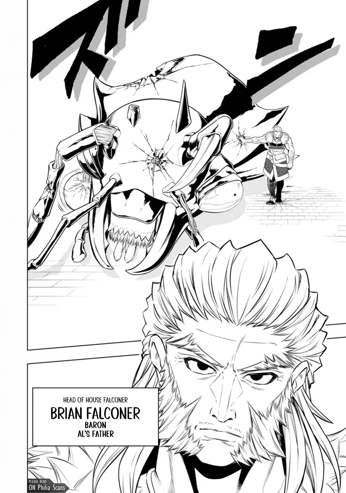 Berserker Mob Destroys the Main Story Unknowingly Chapter 1 - Page 9