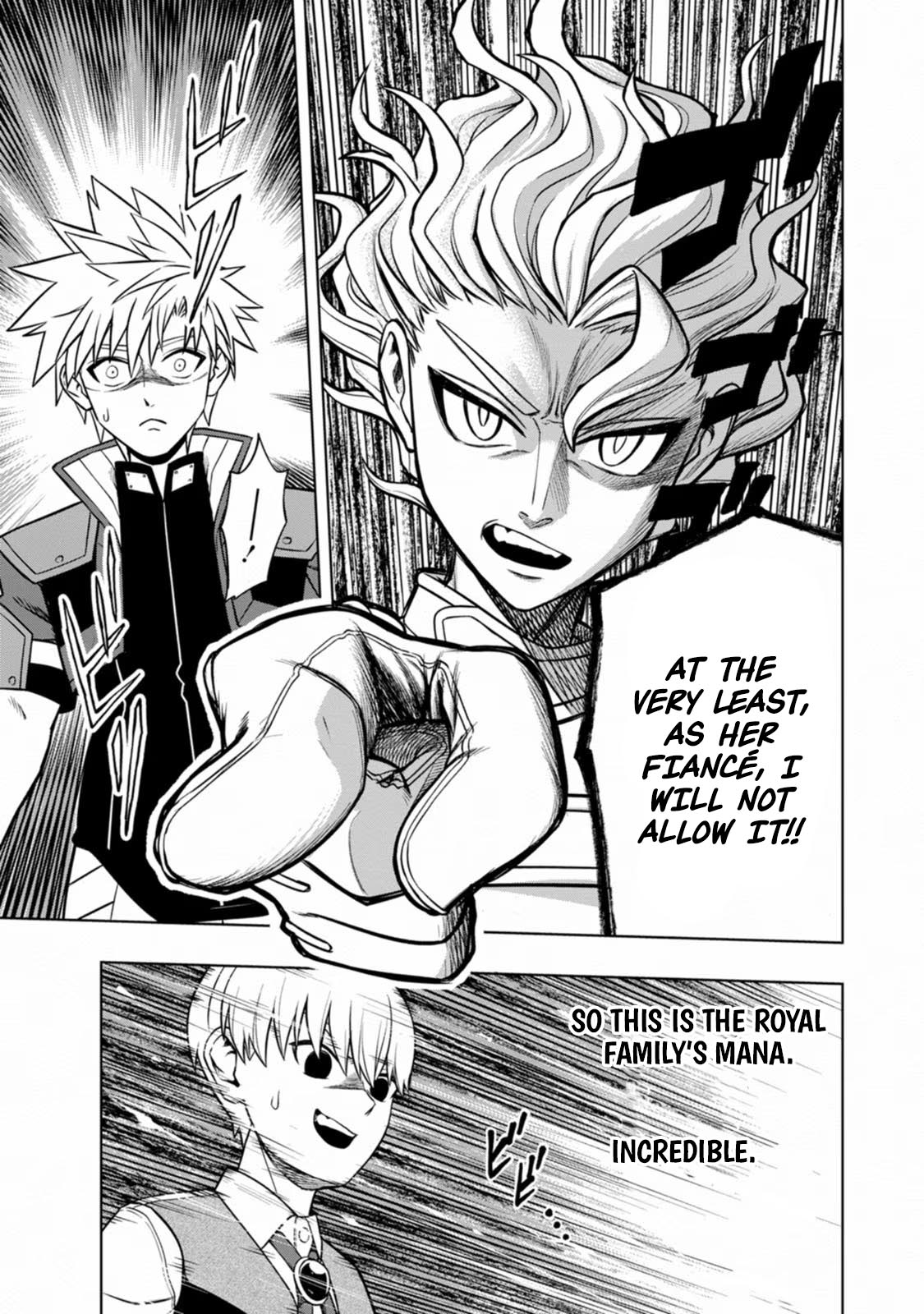 Berserker Mob Destroys the Main Story Unknowingly Chapter 4 - Page 12