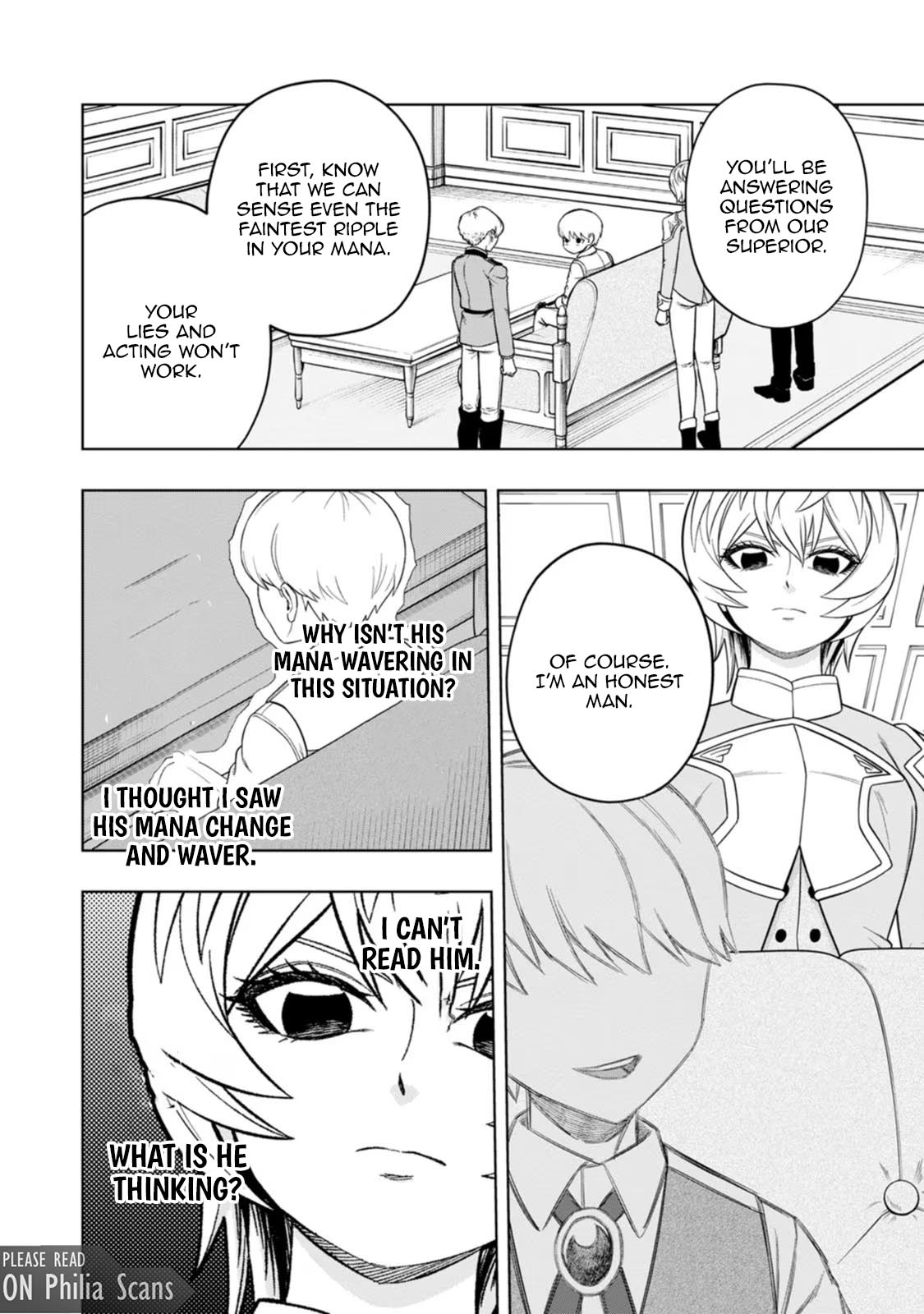 Berserker Mob Destroys the Main Story Unknowingly Chapter 4 - Page 21