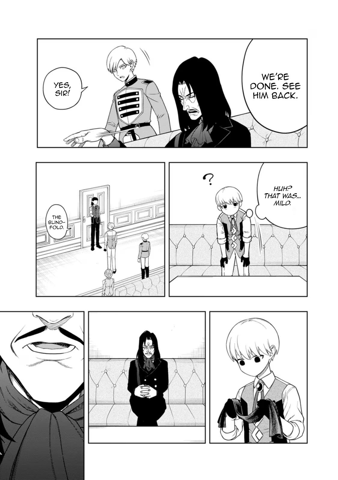 Berserker Mob Destroys the Main Story Unknowingly Chapter 4 - Page 24