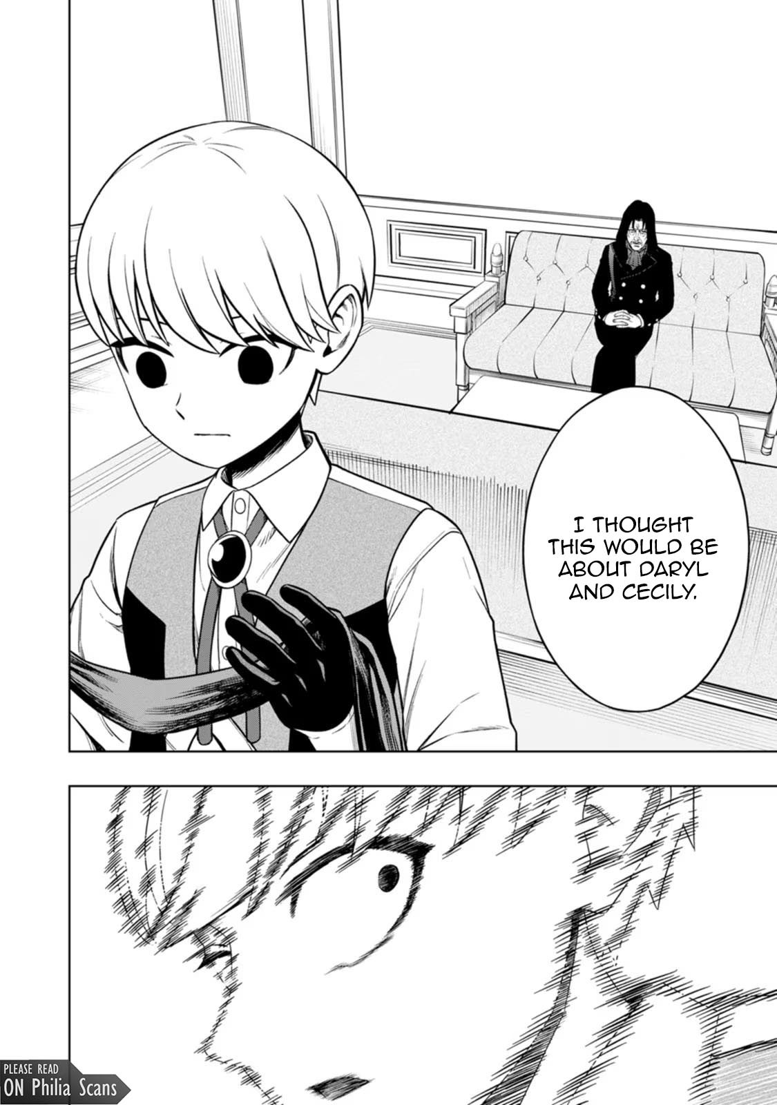 Berserker Mob Destroys the Main Story Unknowingly Chapter 4 - Page 25