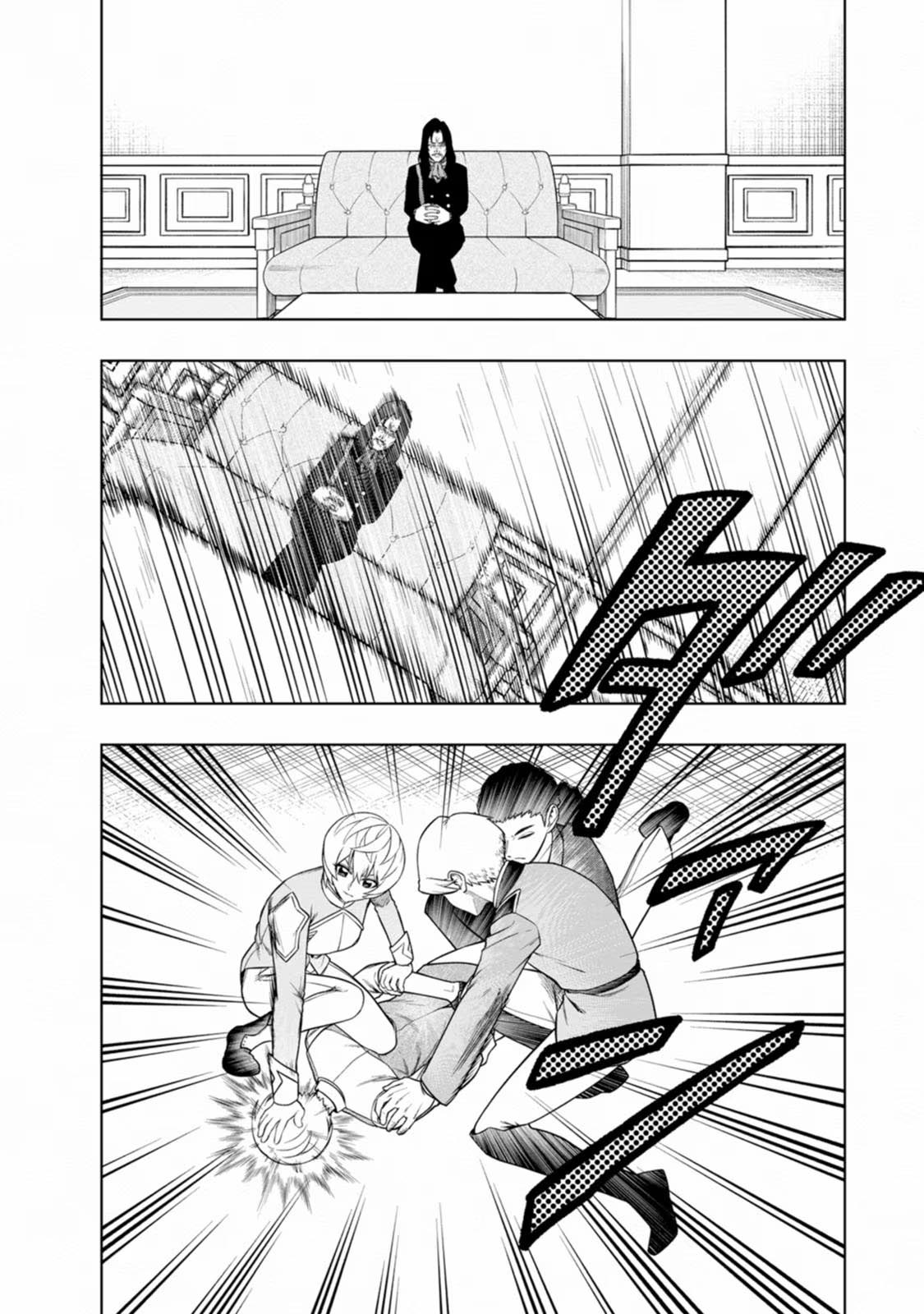 Berserker Mob Destroys the Main Story Unknowingly Chapter 4 - Page 26