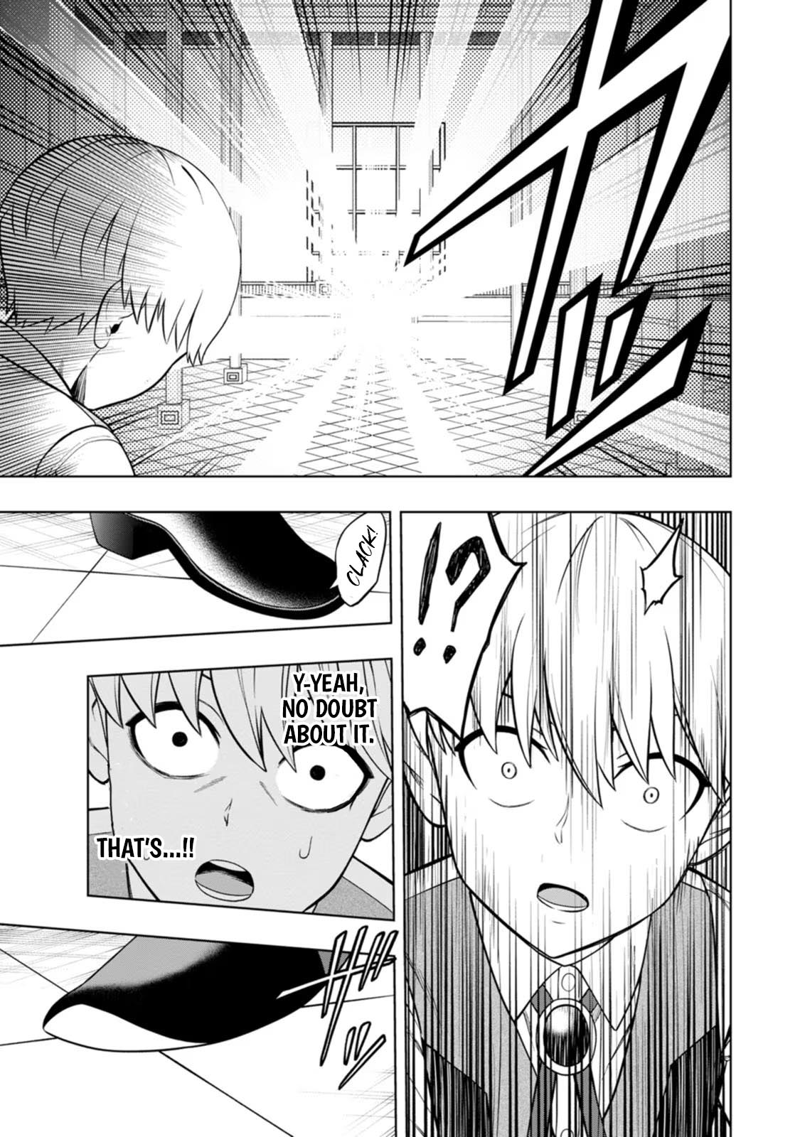 Berserker Mob Destroys the Main Story Unknowingly Chapter 4 - Page 4
