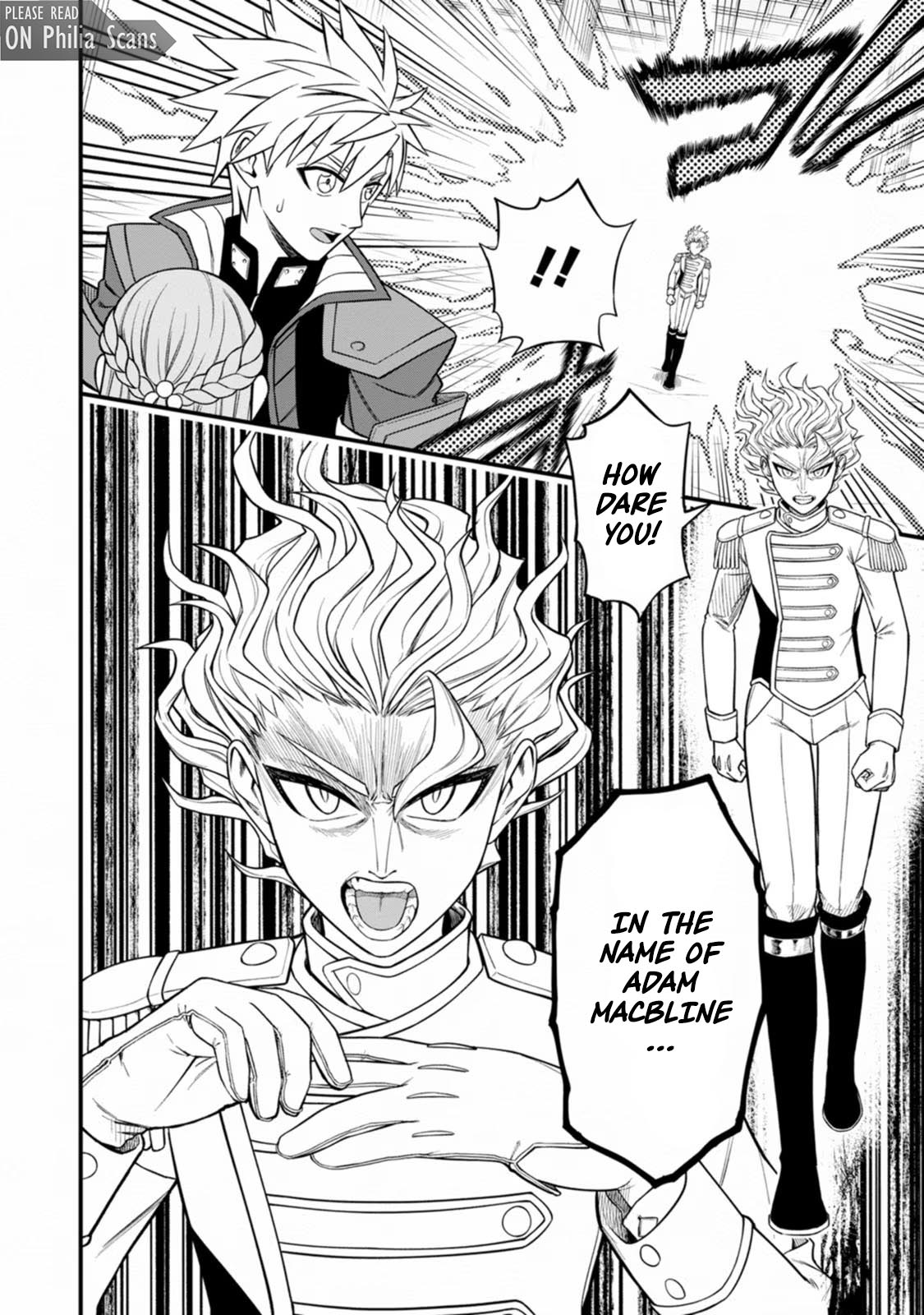 Berserker Mob Destroys the Main Story Unknowingly Chapter 4 - Page 9